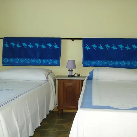 Casa Degli Oleandri Sul Cortile R6314 Apartment Cala Gonone
