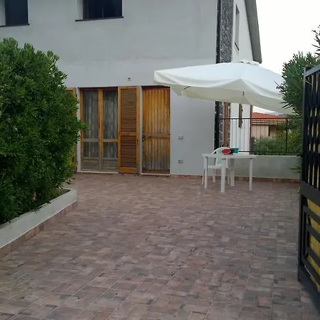 Apartment Casa Degli Oleandri Sul Cortile R6314 Cala Gonone