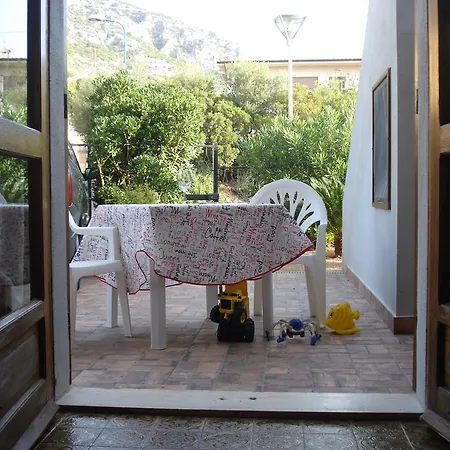 Casa Degli Oleandri Sul Cortile R6314 * Cala Gonone