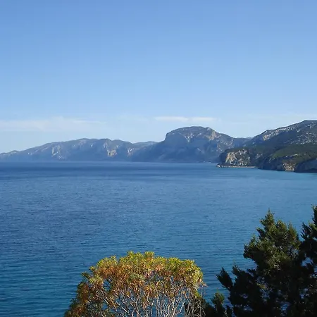 Apartment Casa Degli Oleandri Sul Cortile R6314 Cala Gonone