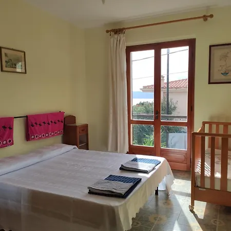 Casa Degli Oleandri Sul Cortile R6314 Apartment Cala Gonone