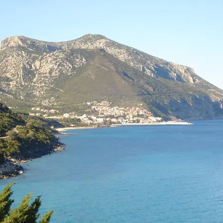 Casa Degli Oleandri Sul Cortile R6314 Cala Gonone