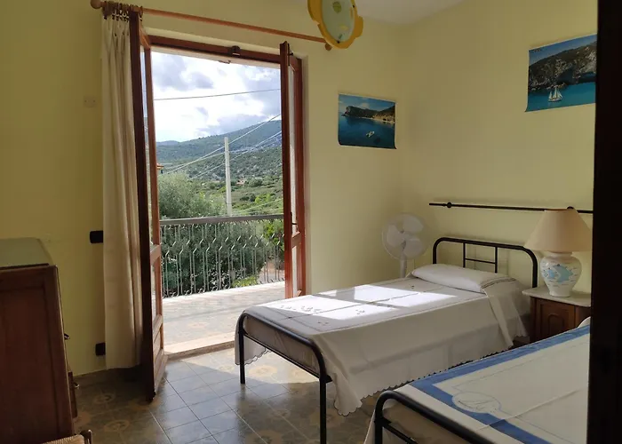 Casa Degli Oleandri Sul Cortile R6314 * Cala Gonone
