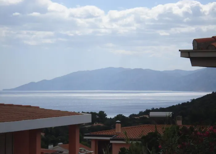 Casa Degli Oleandri Sul Cortile R6314 * Cala Gonone