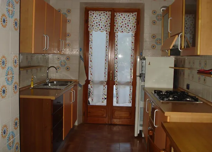 Διαμέρισμα Casa Degli Oleandri Sul Cortile R6314 *