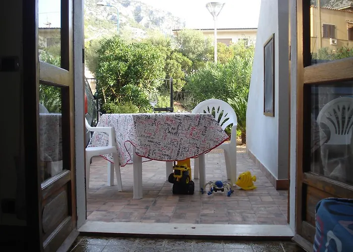 Casa Degli Oleandri Sul Cortile R6314 * Cala Gonone