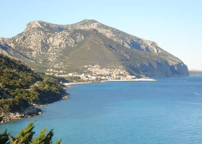 Casa Degli Oleandri Sul Cortile R6314 Cala Gonone