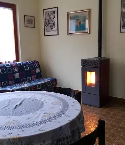 Appartement Casa Degli Oleandri Sul Cortile R6314 Cala Gonone