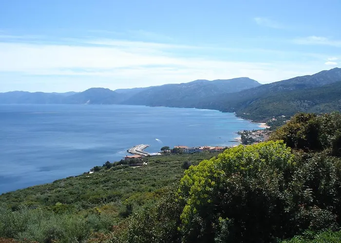 Casa Degli Oleandri Sul Cortile R6314 Appartement Cala Gonone